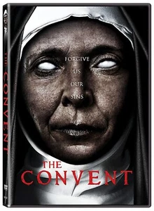 The Convent (DVD,2019,Unrated,Widescreen) Brand New Factory Sealed! USA! - Picture 1 of 1