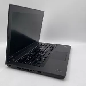 Lenovo Thinkpad T440 14inch Core i5-4300U 4GB RAM 300GB HDD Laptop - READ - Picture 1 of 12