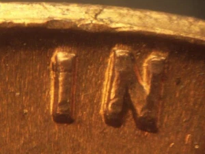 1964 P BU Doubled Die OBV 1DO - 001 Lincoln Cent - Picture 1 of 9