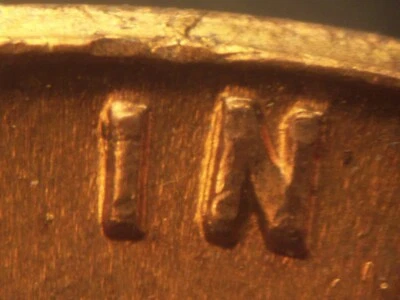 1964 P BU Doubled Die OBV 1DO - 001 Lincoln Cent - Image 1 of 4