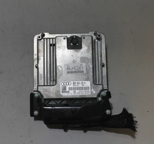 06 ORDENADOR AUDI A4 2.0L V6 BPG ECM ECU 8E0 910 115 M - Imagen 1 de 3