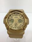 Casio Quartz Digiana Ga-200Gd-9Ajf Gold Fashion Wrist Watch 4381 From Japan