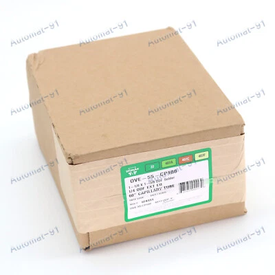 One New For Sporlan OVE-55-CP100 Thermal expansion valve Fast Shipping - Image 1 of 4