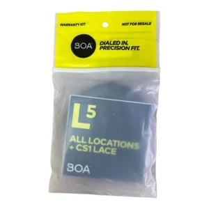 SPECIALIZED Boa Shoe Snap Cartridge Dials L5 ALL LOCATIONS + CS1 LACE - Bild 1 von 2