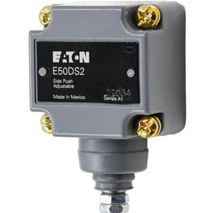 E50DS2 Eaton/Cutler Hammer Side Push Button Limit Switch Head -SA - Picture 1 of 2