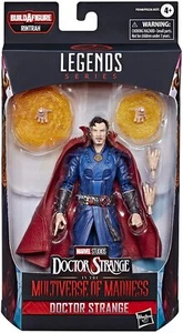 Figura Doctor Strange serie Marvel Legends de Hasbro - Imagen 1 de 2