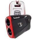 Excellent Bushnell Tour V5 Shift Slope Laser Golf Rangefinder - Bite & New Case