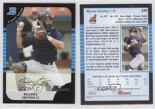 2005 Bowman First Year Colter Bean #330 Rookie RC