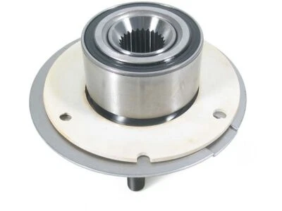 Conjunto de buje de rueda delantero para Chrysler TC 1989-1991 Maserati 41985YPDP 1990 Foto 1 de 2