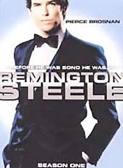 Remington Steele - Season 1 (DVD, 2005, 2-Disc Set, Box Set)