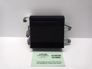 2017 acura MDX OEM radio audio amplifier id 39186TZ5C12 fits 2014-2017 - Picture 1 of 12