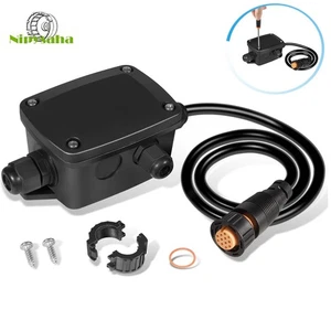 010-11613-10 Xdcr Adapter, Wire Block to 12pin sndr for Garmin Transducer GPSMAP - Picture 1 of 10