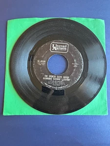 SPENCER DAVIS GROUP gimme some lovin' 1966 United Artists UA50108 EX - Imagen 1 de 2