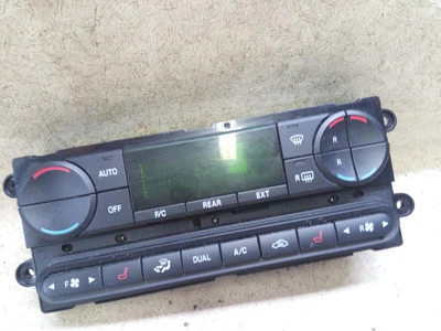 Auto Temperature Climate Control Dual Zone Fits 05-07 FORD FREESTYLE w169-200882 - Image 1 of 4