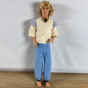 Mattel Disney 1968 Ken Puppe John Smith Pocahontas Rooted Hair - Bild 1 von 7