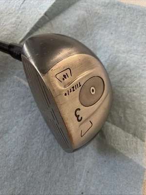 Ping TiSi Tec Ti / Zr / + Titanium 14 * 3 Wood Cushin Stiff - Image 1 of 4