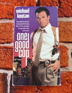 One Good Cop Michael Keaton VHS Kassette - Bild 1 von 8