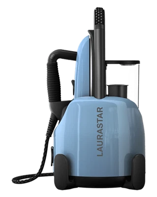 LAURASTAR LIFT PLUS BLUE SKY Dampfbügelstation #33858322 - Bild 1 von 4