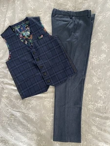 Boys Next 2 Piece Suit 12 Yrs - Picture 1 of 3