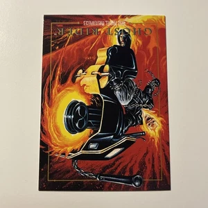 1992 Skybox Marvel Masterpieces Ghost Rider Karte #37 - Bild 1 von 2