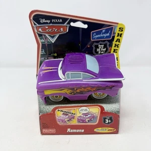 NEW Fisher-Price Shake 'N Go! RAMONE Disney Pixar CARS Purple 2007 L3782 Sounds - Picture 1 of 9