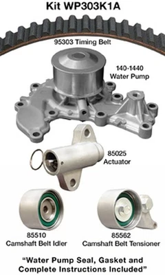 Dayco WP303K1A Engine Timing Belt Kit with Water Pump - Image 1 of 4