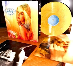 Addison Rae – Addison LP - Yellow Colored Vinyl Album - SEALED NEW POP RECORD - Picture 1 of 1