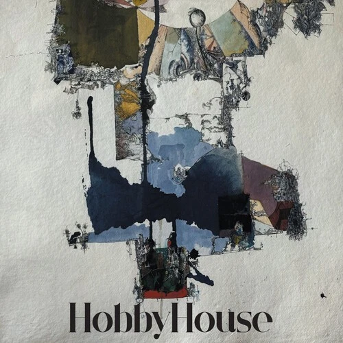 Mia Dyberg - Hobbyhouse [Used Very Good CD] - Image 1 of 1