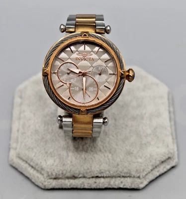 Invicta 28963 Bolt Ladies Wrist Watch *Pre-owned* FREE SHIPPING - Image 1 of 4