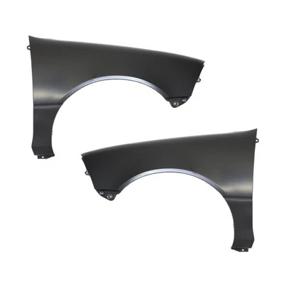 适用于铃木 Swift 1990 - 1994 挡泥板前、司机和乘客侧 | 一对钢 — 第 1/4 张图片