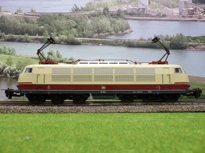 Trix Express H0 Elektrolok DB 103 195-4  (VS) D0861 - Bild 1 von 4