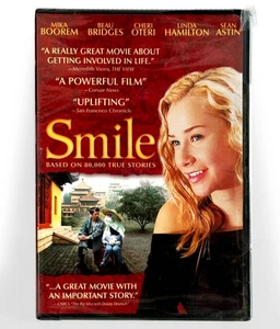 Smile (DVD, 2004, Widescreen) *Brand New !   Beau Bridges   Mika Boorem - Picture 1 of 3