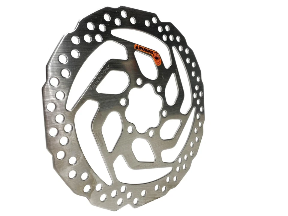 Disco de freno Shimano Tourney SM-RT26 160mm - Imagen 1 de 4