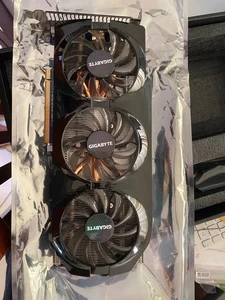 Gigabyte Video Card GV-R7970C-3GD - Picture 1 of 3