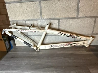 Planet X Tribal Dirt Jumper Mountain Bike Frame 26" V-Brake Disc - Image 1 of 4