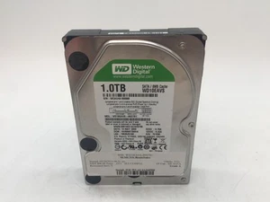Western Digital Green 1TB WD10EAVS 3.5" SATA Hard Drive GRADE A FREE S/H - Picture 1 of 6