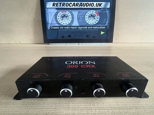 Vintage Orion 300 CRX 3-Wege Frequenzweiche GX SX HCCA DSM - Bild 1 von 3