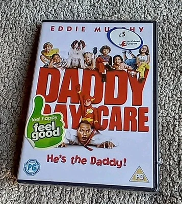 Daddy Day Care DVD New - Image 1 of 4