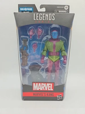 NIP Marvel Legends Series Kang the Conqueror Build A Figure Joe Fixit Hasbro - Image 1 of 4