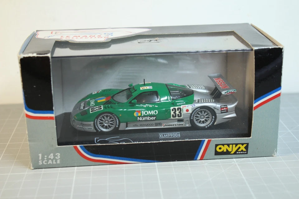 Nissan R390 n°33 Le Mans 1998 Onyx 1/43 - Photo 1/1