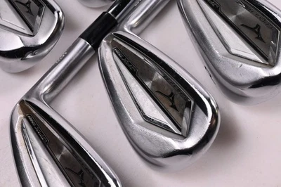 Mizuno JPX 921 Forged Irons / 6-PW / Stiff Flex N.S.Pro 950GH Neo Shafts - Image 1 of 4