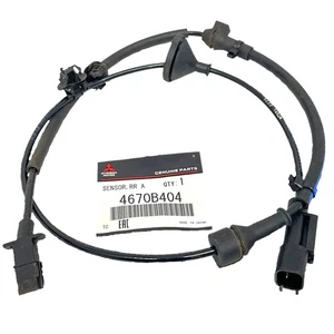 Genuine Rear Abs Sensor for Mitsubishi OUTLANDER GF4W 3.0 - Picture 1 of 6