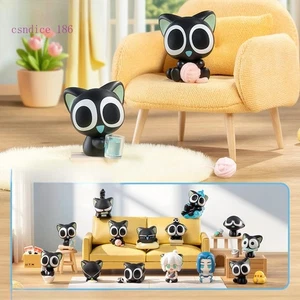 The Legend Of LuoXiaoHei Blind Box Small Particle Dolls Cute Christmas Gifts New - Picture 1 of 21