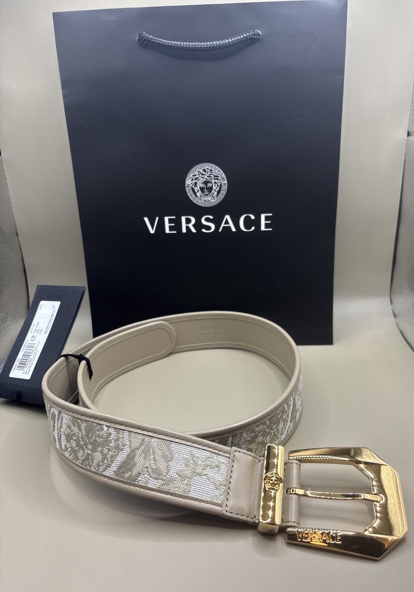 Versace Gold Belts for Women for sale | eBay Versace Gold Belts for Women for sale | eBay