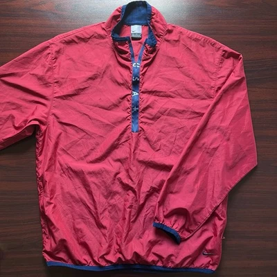 Chaqueta cortavientos vintage Nike Olympics EE. UU. para hombre mediana Foto 1 de 4