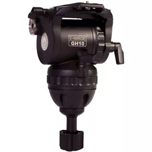 Cabezal de video fluido profesional Ikan E-Image GH10 75 mm - 22 lb de capacidad SKU#1820752 - Imagen 1 de 1