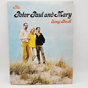 Partitura musical vintage de 1962 de Peter Paul and Mary muy buen estado - Imagen 1 de 6