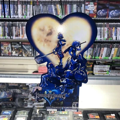 Kingdom Hearts PS2 Display Stand - Image 1 of 4