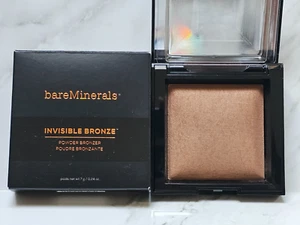 bareMinerals MEDIUM Invisible BRONZE Powder BRONZER (0.24 oz.) - Picture 1 of 7