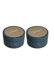 2 BATH & BODY WORKS BIRCH & ARGAN PURE ARGAN OIL BODY BUTTER SHEA 6.5 OZ NEW - Picture 1 of 7
